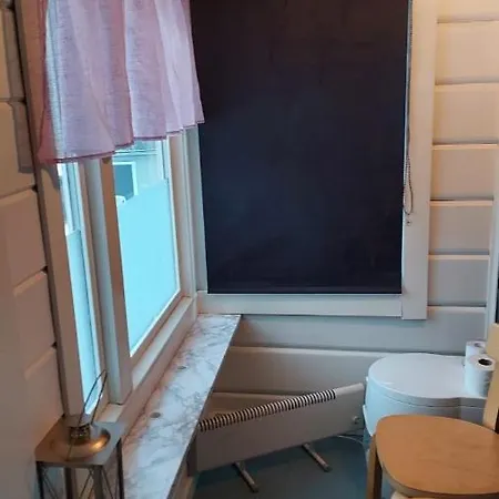 Alpehytte Minicabin Vuokatti