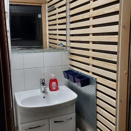 Minicabin Alpehytte *