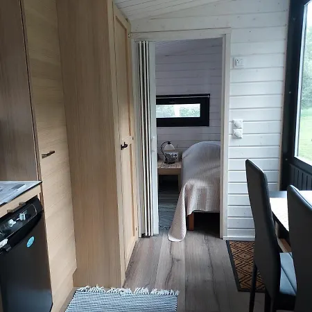 Lomamökit Minicabin Vuokatti