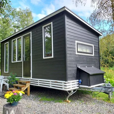 Lomamökit Minicabin Vuokatti