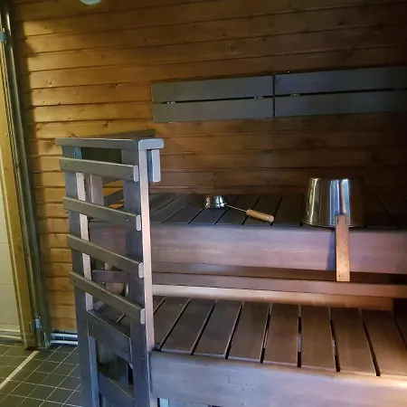 Lomamökit Minicabin Vuokatti