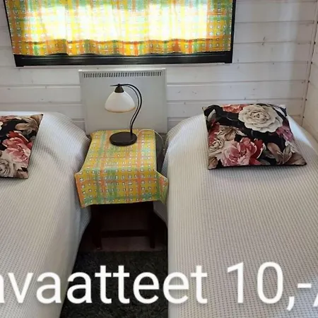 Lomamökit Minicabin *