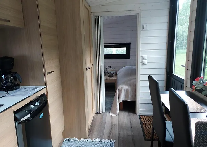 Lomamökit Minicabin Vuokatti