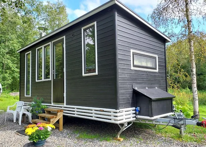 Alpstuga Minicabin Vuokatti