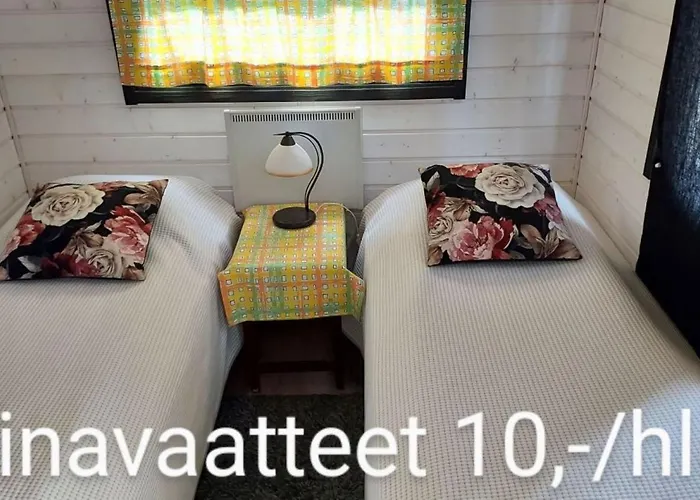 Alpstuga Minicabin *